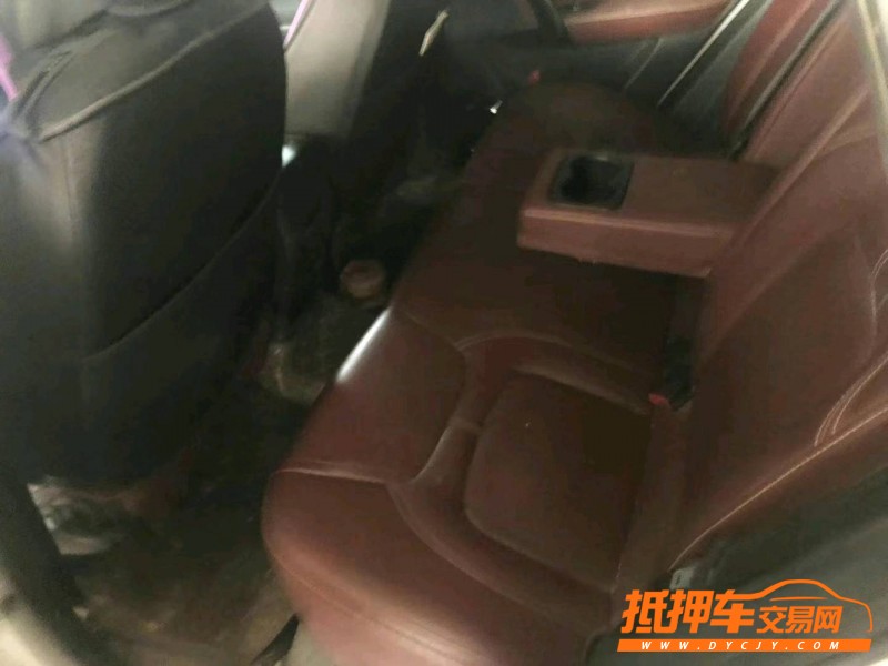 濟南15年眾泰T6003