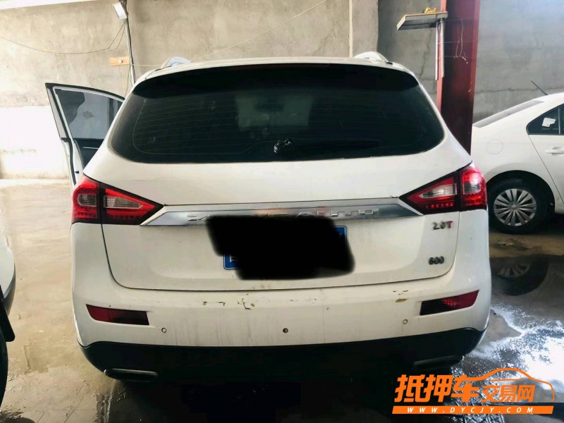 濟南15年眾泰T6009