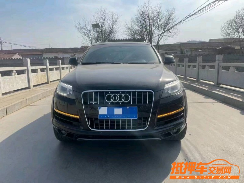 濟南15年奧迪Q71