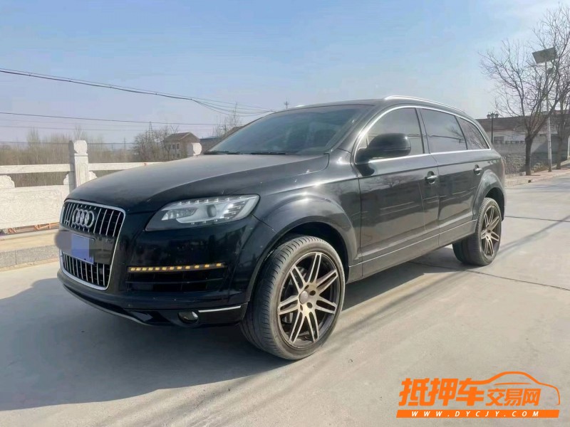 濟南15年奧迪Q72