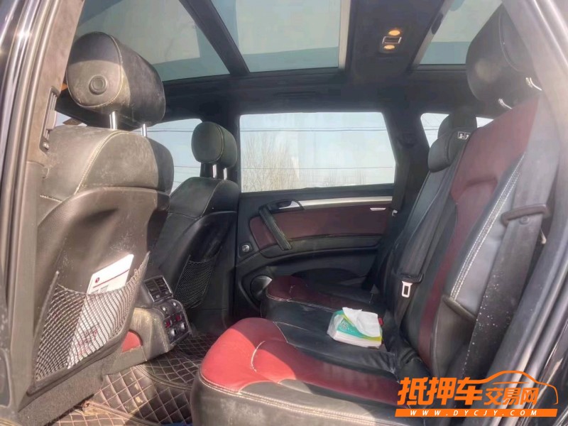 濟南15年奧迪Q73