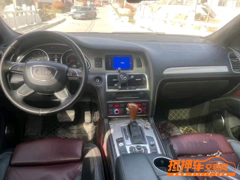 濟南15年奧迪Q74