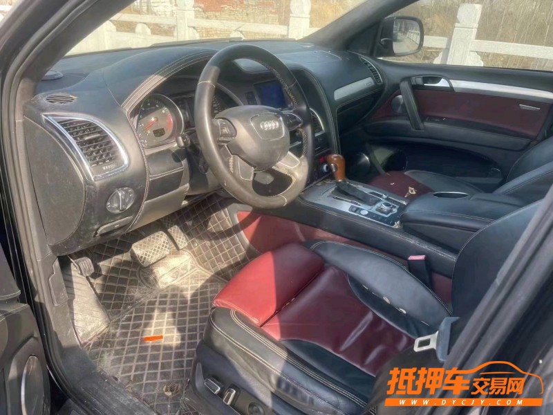濟南15年奧迪Q75