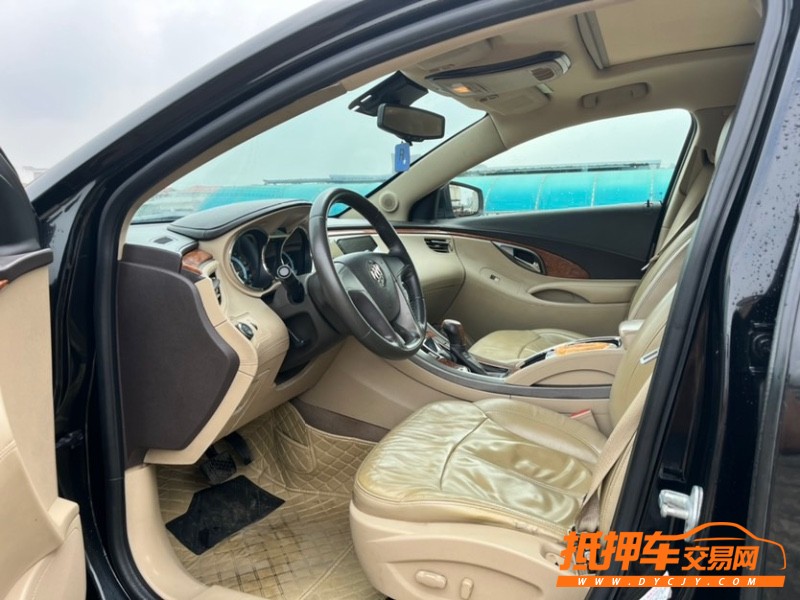 东莞11年别克君越7