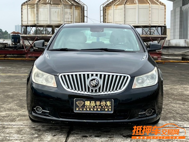 东莞11年别克君越9