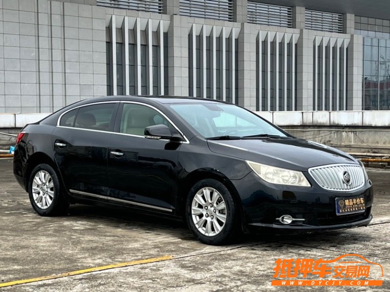 东莞11年别克君越5