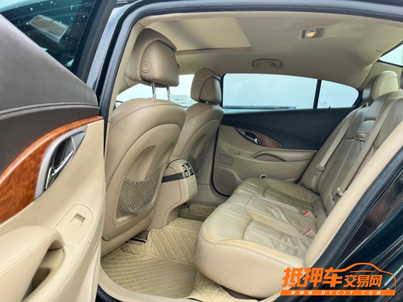 东莞11年别克君越4