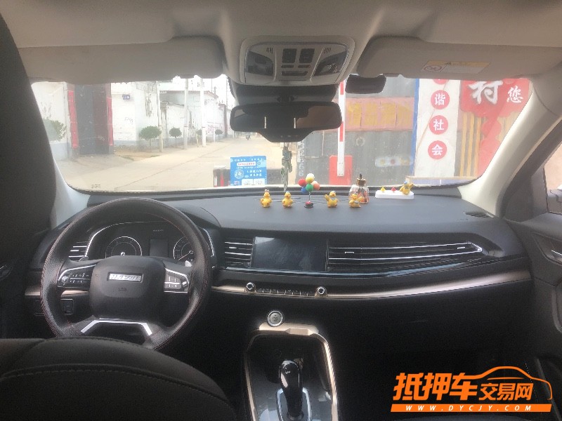 保定19年哈弗H66