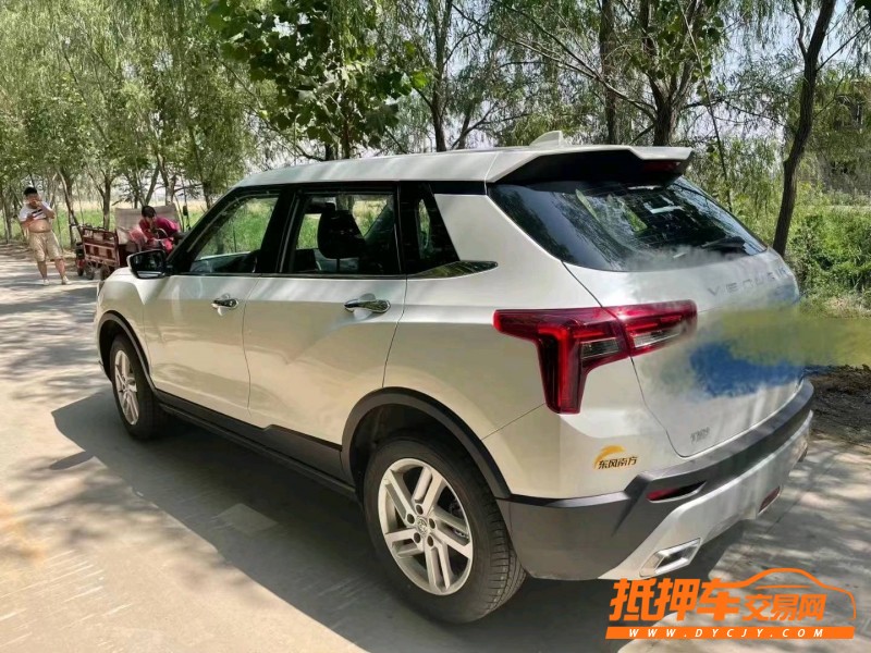 濟南21年啟辰T607