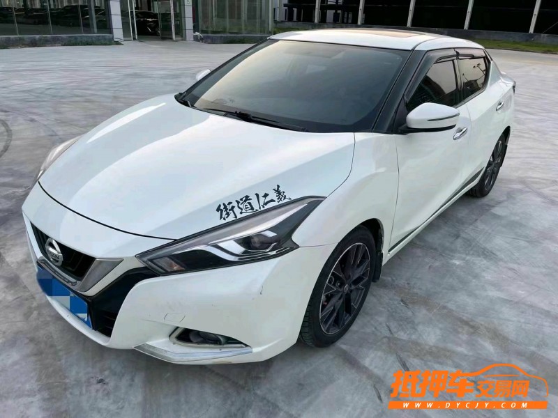 濟南16年日產藍鳥3