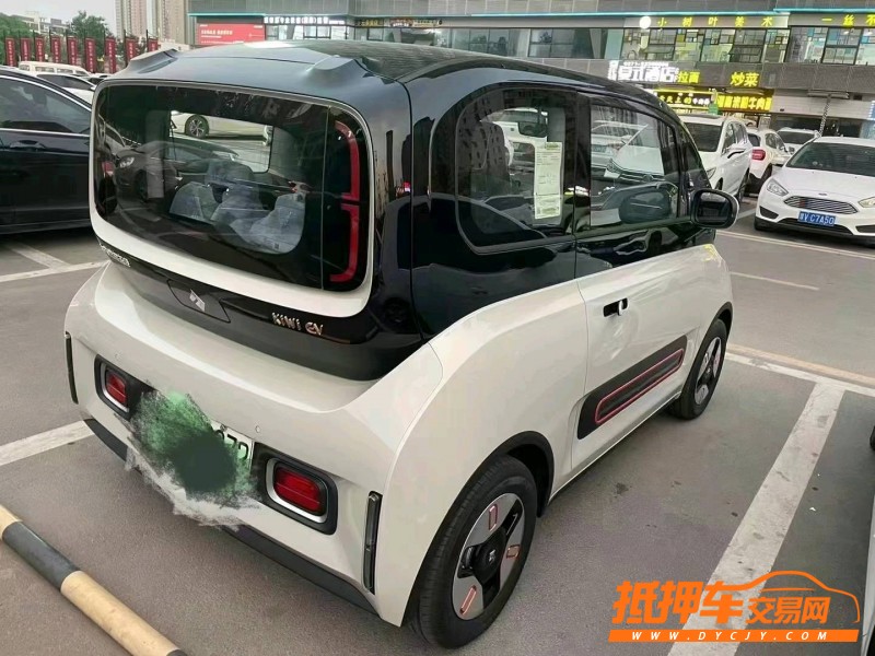 濟南22年寶駿KIWI4