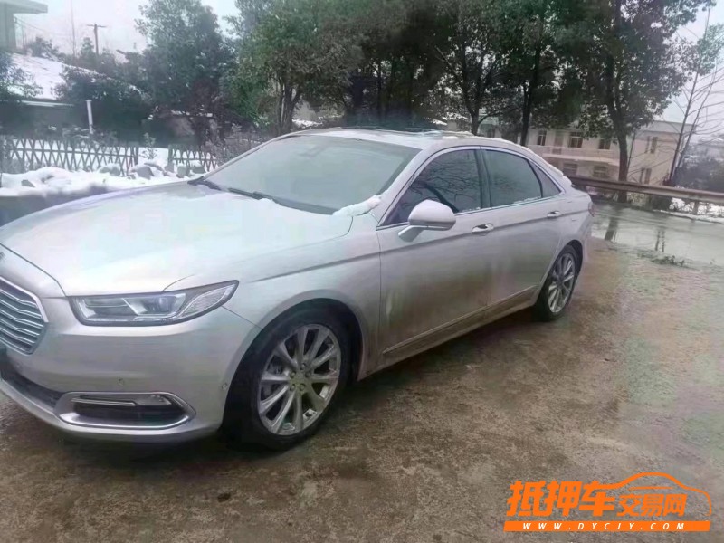 長沙18年福特金牛座2