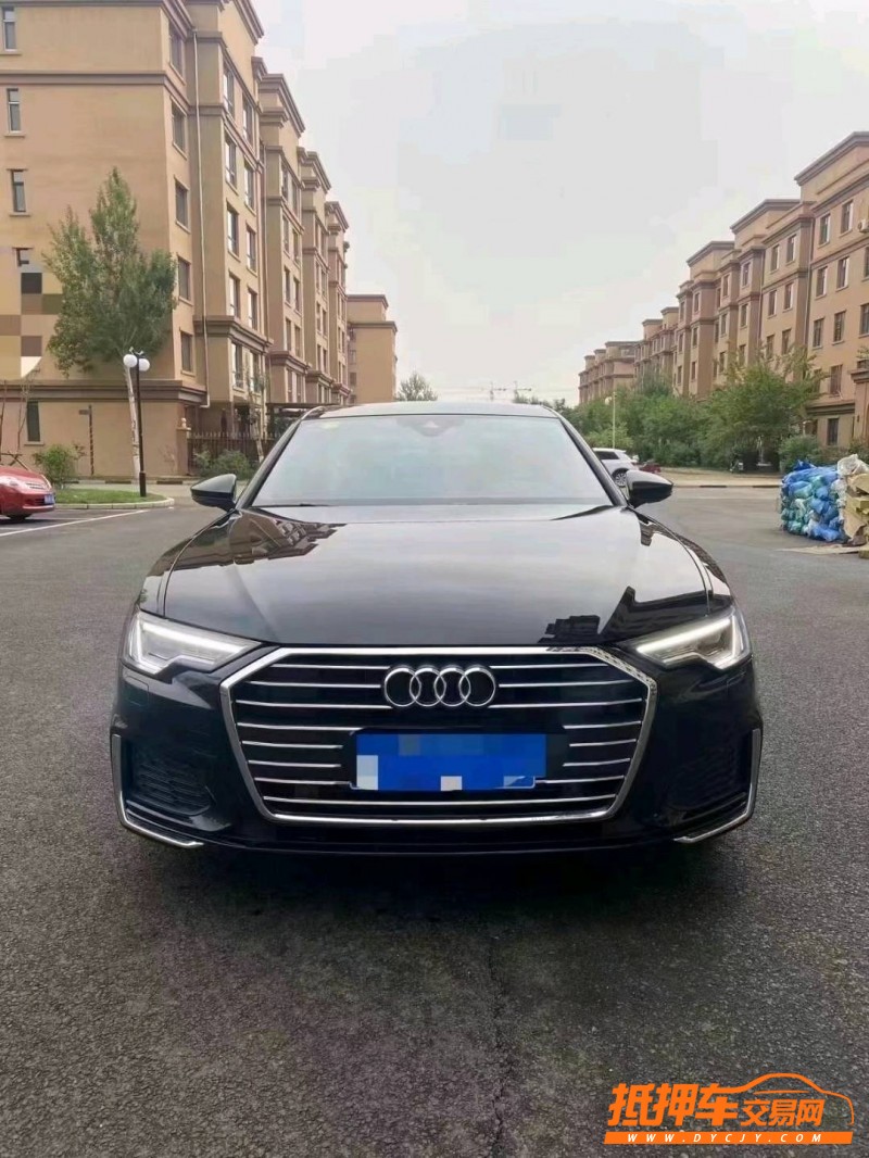 濟南20年奧迪A6L1