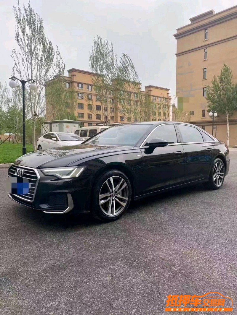 濟南20年奧迪A6L2