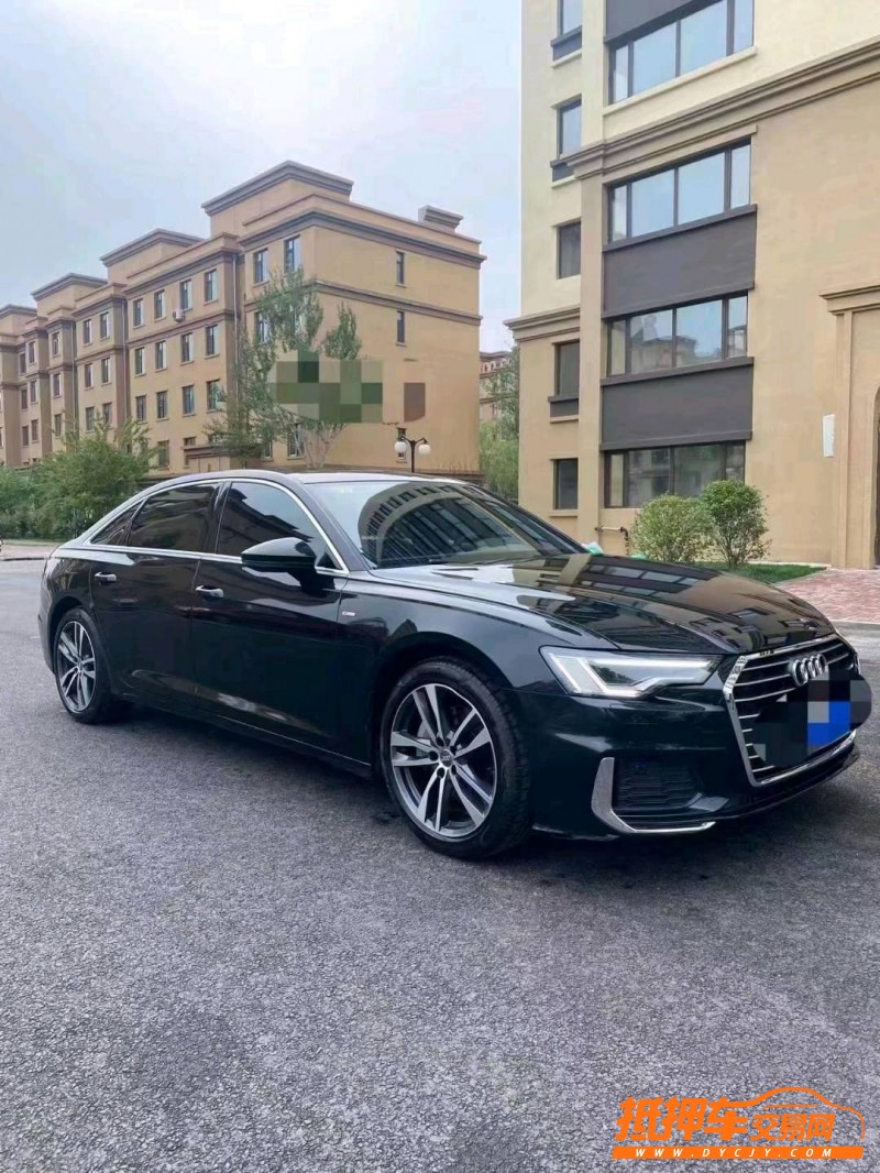 濟南20年奧迪A6L3