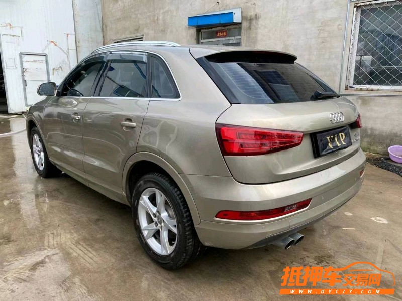 沈阳16年奥迪Q35