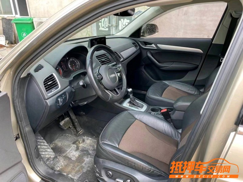 沈阳16年奥迪Q37