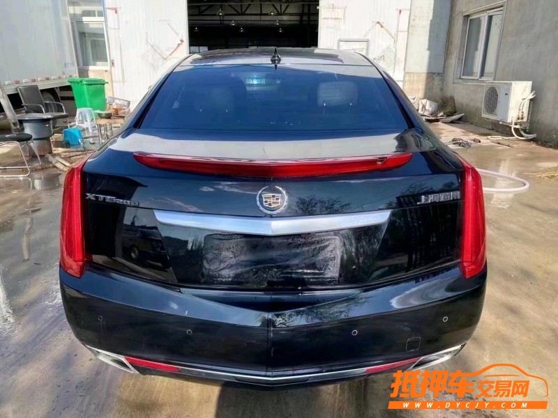 沈陽15年凱迪拉克XTS2