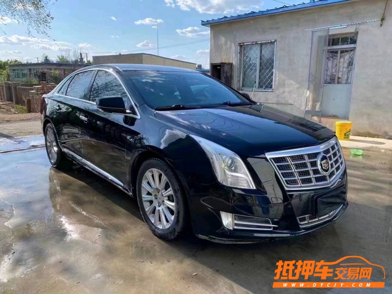 沈陽15年凱迪拉克XTS4