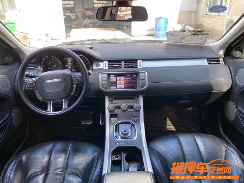 沈阳14年路虎极光8