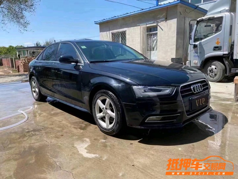 沈阳13年奥迪A4L2