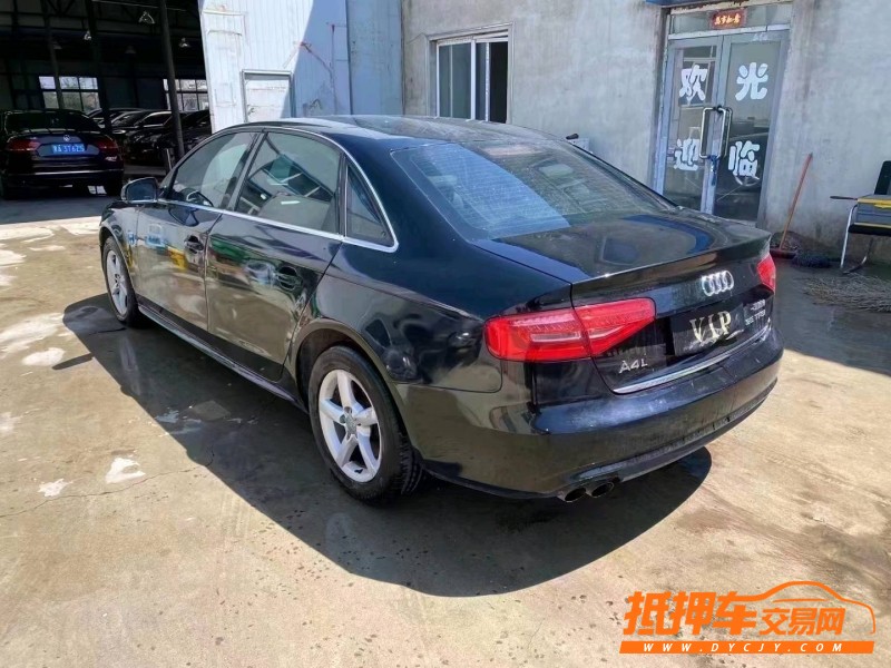 沈阳13年奥迪A4L3