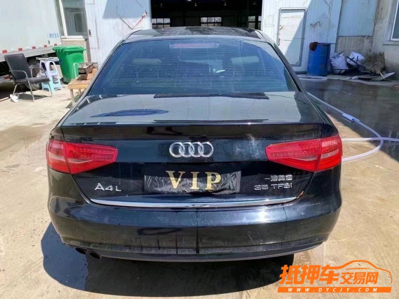 沈阳13年奥迪A4L4
