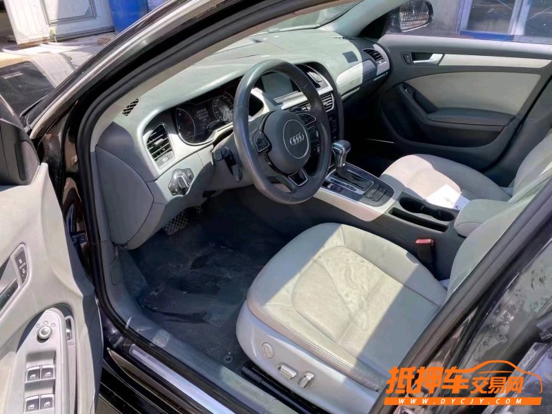 沈阳13年奥迪A4L6