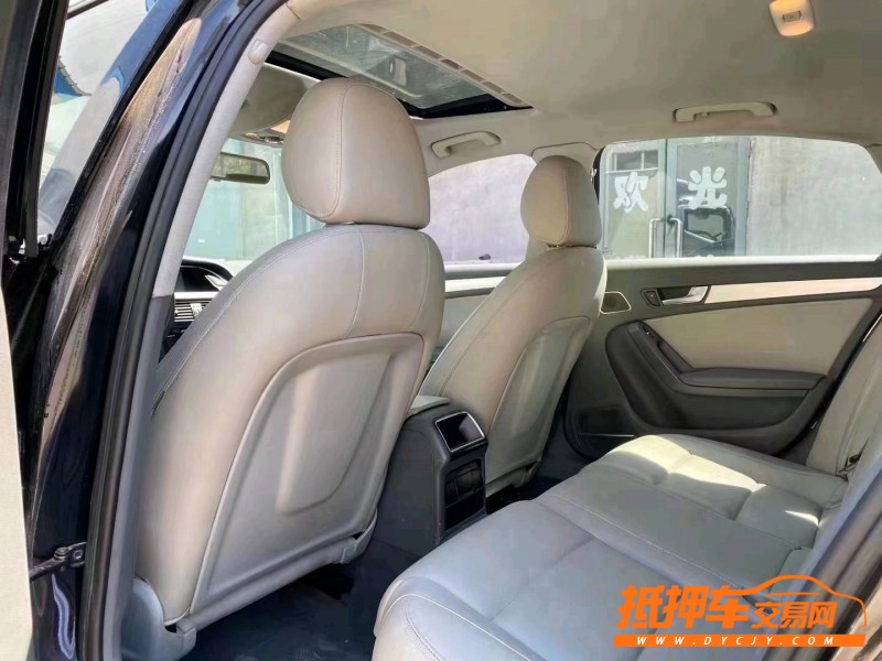 沈阳13年奥迪A4L7