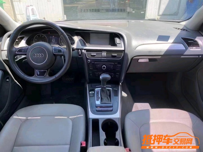 沈阳13年奥迪A4L8