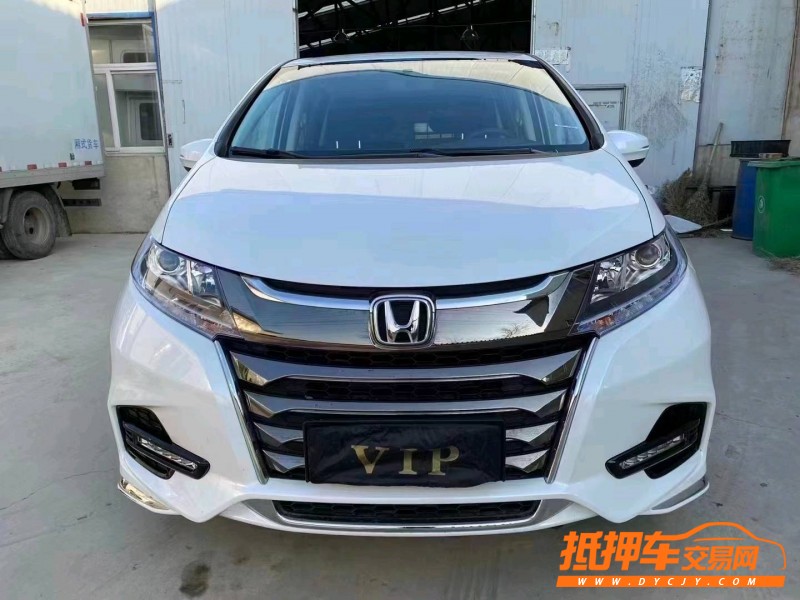 沈阳21年本田奥德赛1