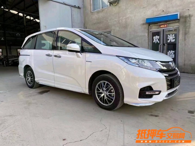 沈阳21年本田奥德赛2