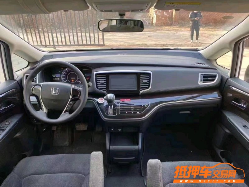 沈阳21年本田奥德赛6