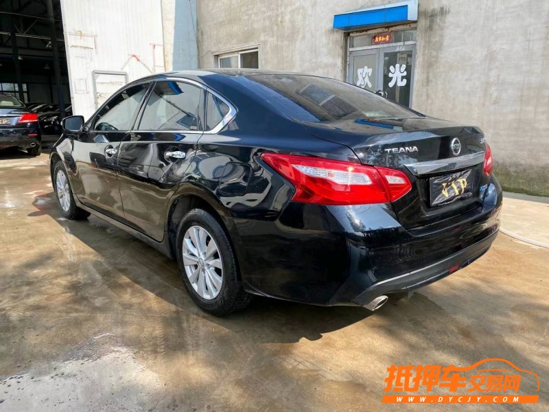 沈陽17年日產天籟2
