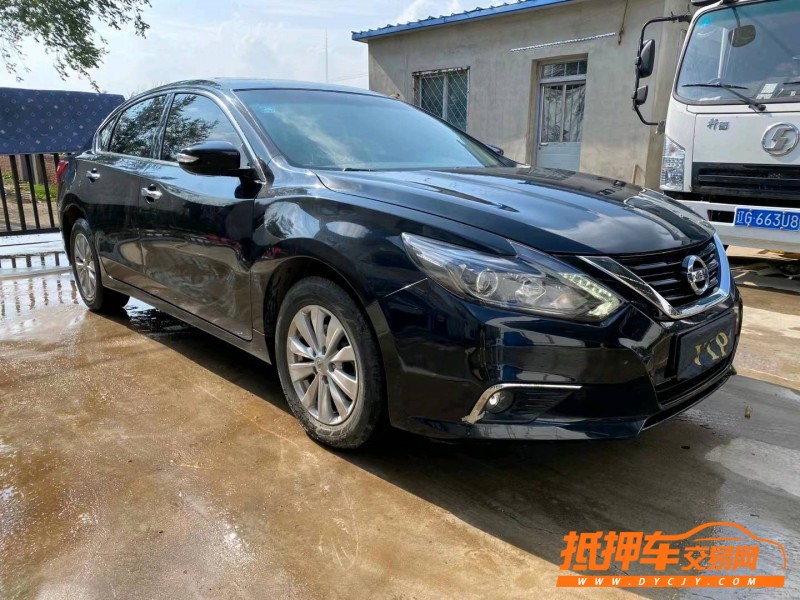 沈陽17年日產天籟4