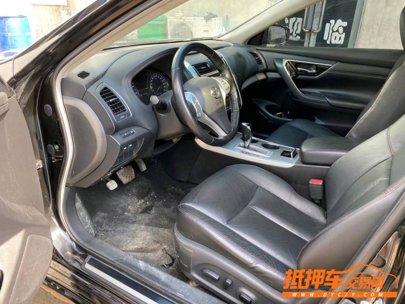 沈陽17年日產天籟5