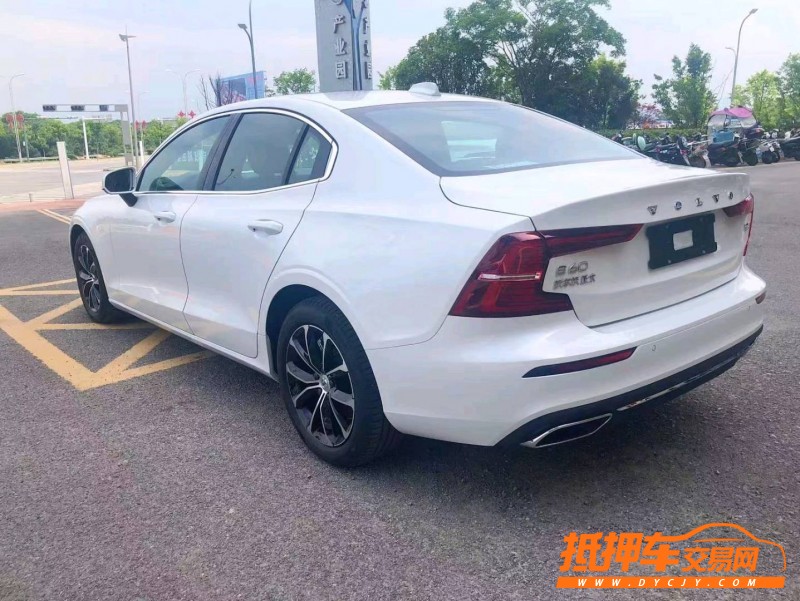 上饒22年沃爾沃S60L5