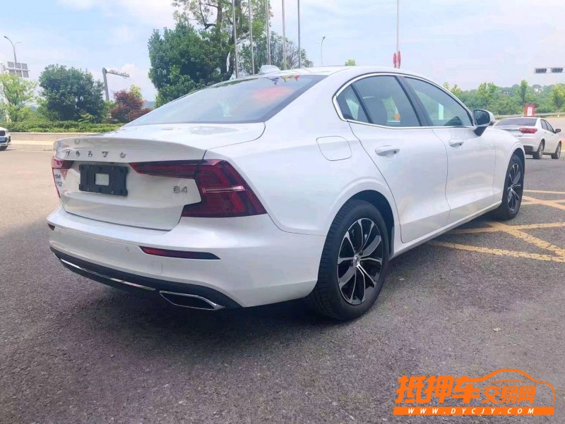 上饒22年沃爾沃S60L4