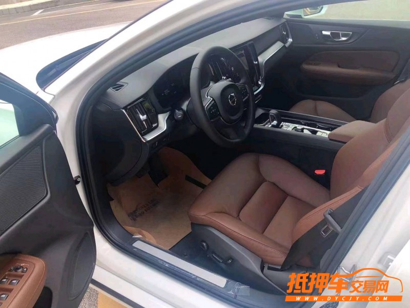 上饒22年沃爾沃S60L3