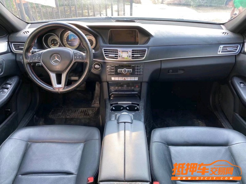 沈阳14年奔驰E7