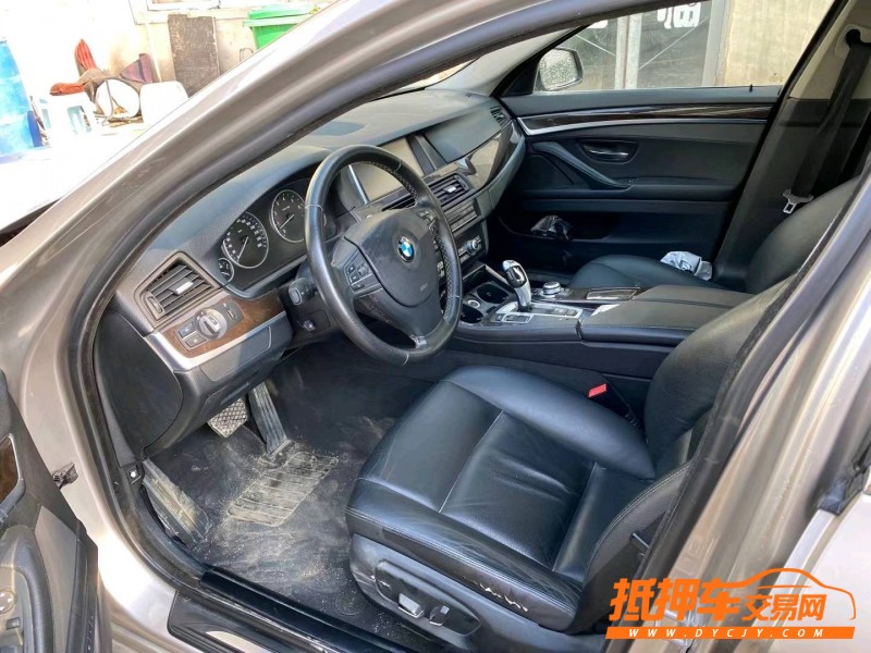 沈阳15年宝马5系6