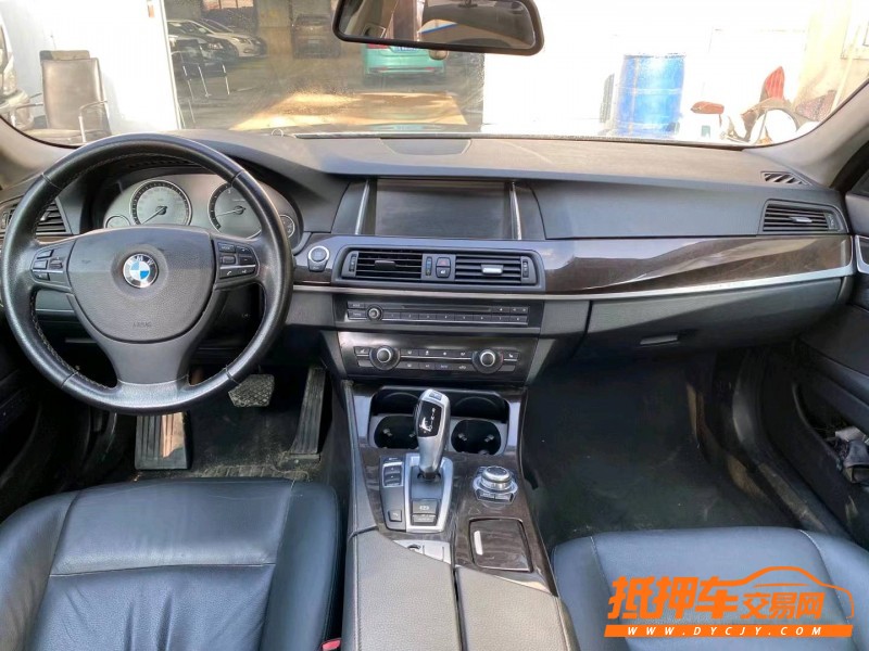 沈阳15年宝马5系8