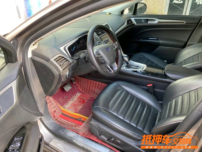 沈阳15年福特蒙迪欧5