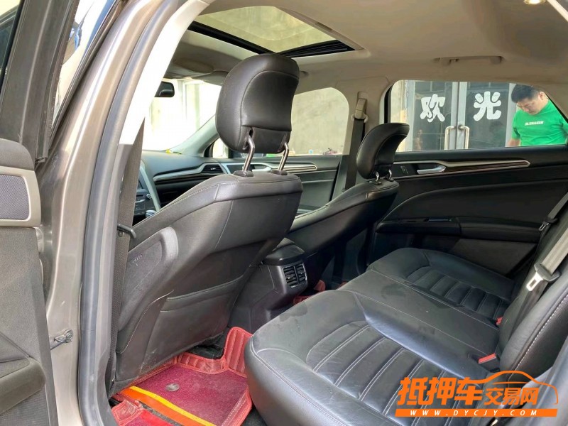 沈阳15年福特蒙迪欧6