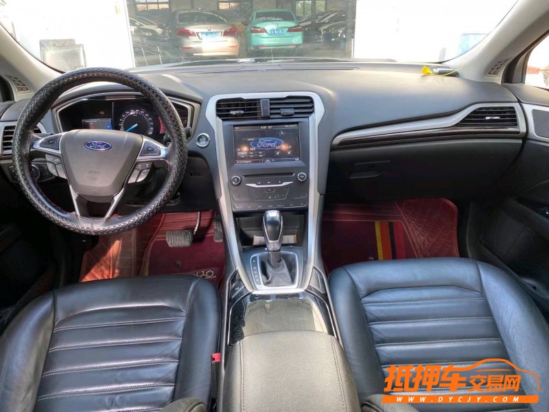 沈阳15年福特蒙迪欧7