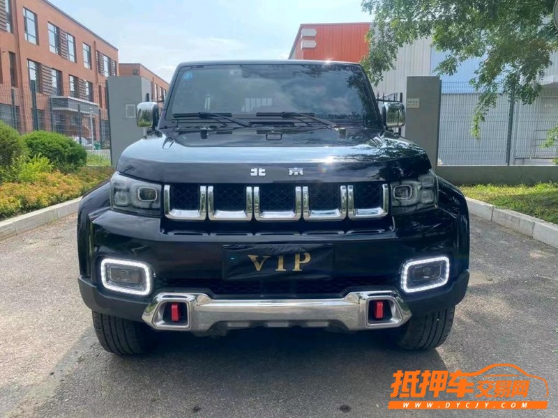 沈陽20年北京BJ401