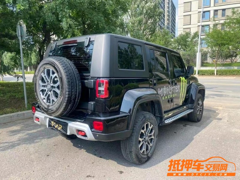 沈陽20年北京BJ403