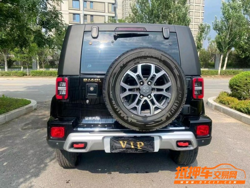 沈陽20年北京BJ404