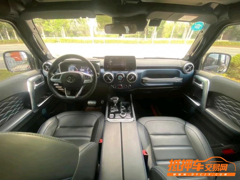 沈陽20年北京BJ408