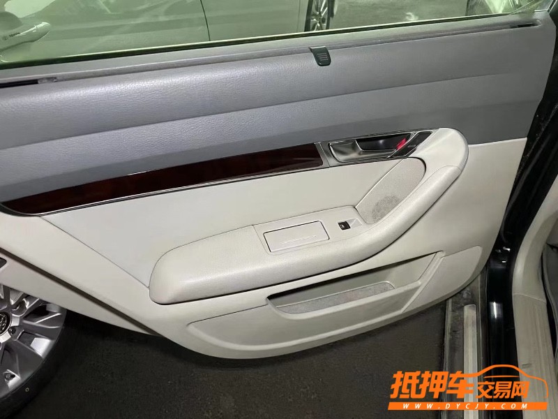 贛州10年奧迪A6L3